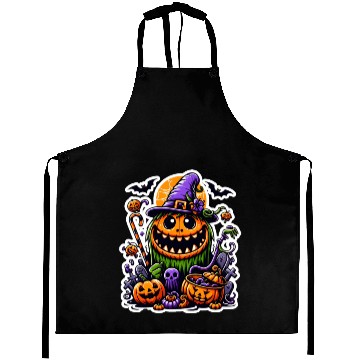 Discover Pumpkin which Aprons