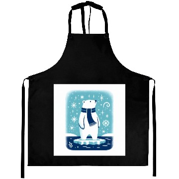 Discover Polar Bear on Ice Floe Aprons
