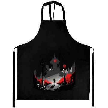 Discover Ghost town Aprons