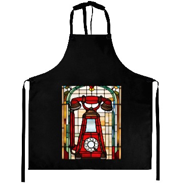Discover Telephone nostalgia Aprons