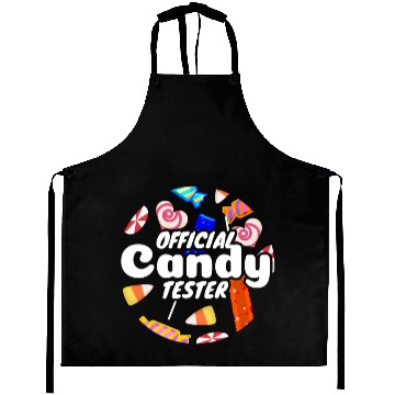 Discover Candy Tester Fruit Gum Candy Candy Aprons