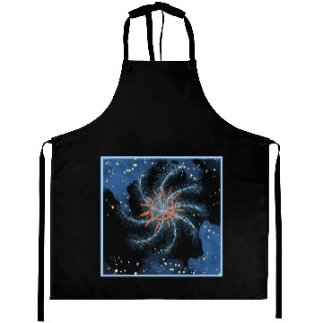 Discover galaxy sun Aprons