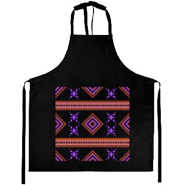 Discover Ancient African Tribal Pattern Aprons