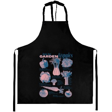 Discover Trend Design Garden Veggies Aprons