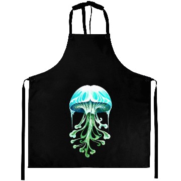 Discover Celestial Mushroom Aprons