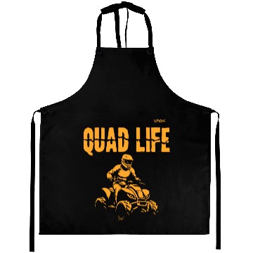 Discover Quad Life - Offroad Motocross Aprons