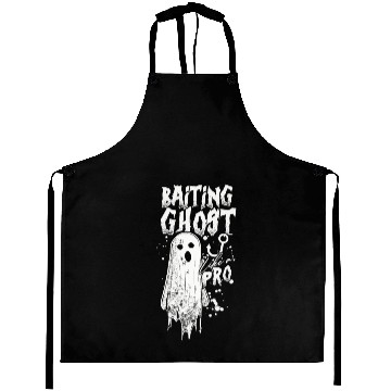 Discover Ghost Bait Baiting Ghost Like A Pro Aprons