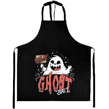 Discover Worlds Greatest Ghost Bait Aprons
