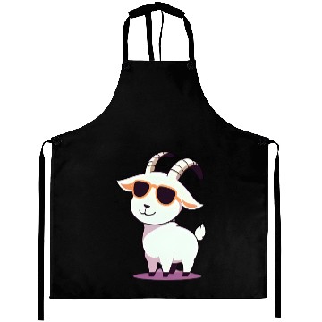 Discover The goat Aprons