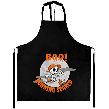 Discover Skeleton running Aprons