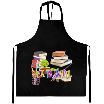 Discover Back to school Aprons