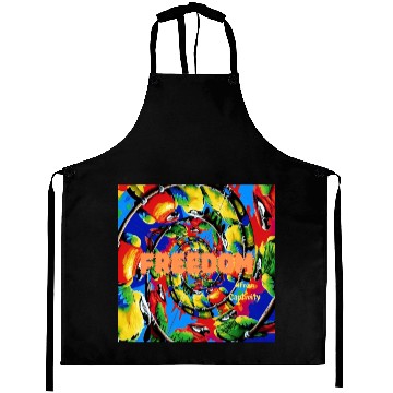 Discover Freedom Aprons