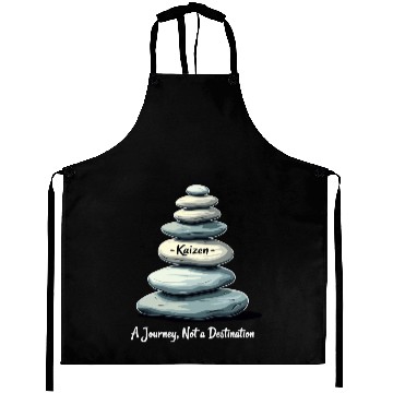 Discover Kaizen: A Journey, Not a Aprons