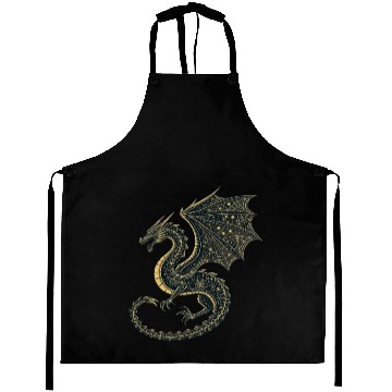Discover Dragon Aprons