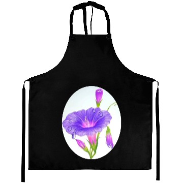 Discover How beautiful are natural roses and flowers Aprons