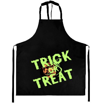Discover Trick or Treat 2 Aprons
