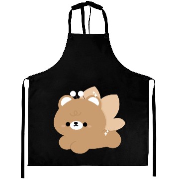 Discover Brown Bear Fairy Aprons