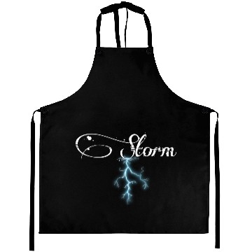 Discover Storm 2025 Aprons