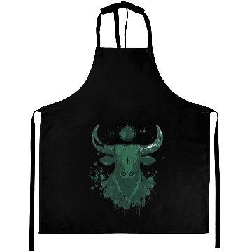 Discover Taurus3: Earthbound Bull Aprons