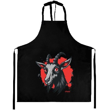 Discover A Cool Goat Aprons