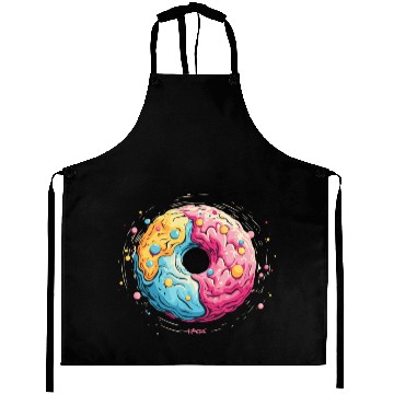 Discover A Donut Galaxy Aprons