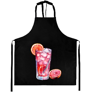 Discover Grapefruit Citrus Cocktail Aprons