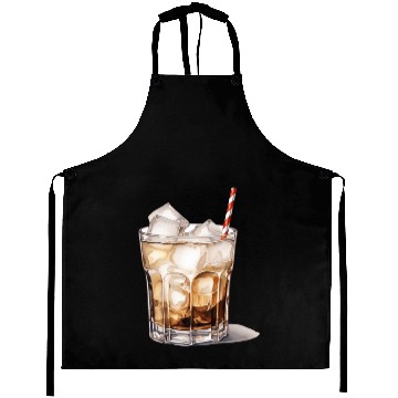Discover Iced Coffee Cocktail Aprons