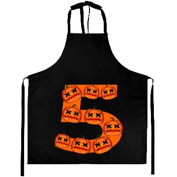 Discover HALLOWEEN COSTUME - 5 years old Aprons