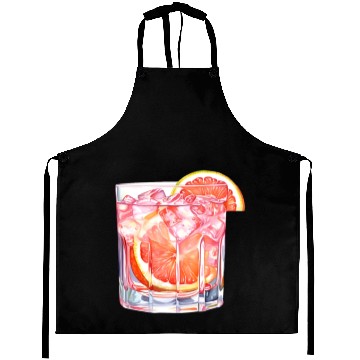 Discover Grapefruit Citrus Cocktail Aprons