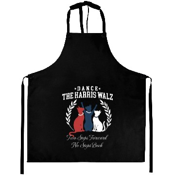 Discover Dance The Harris Walz Two Steps Forward Aprons