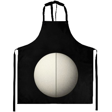 Discover geometric circle Aprons