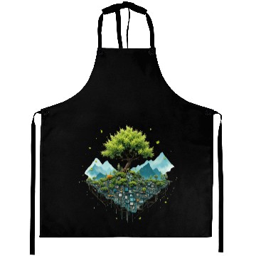 Discover Tree and Technology Aprons