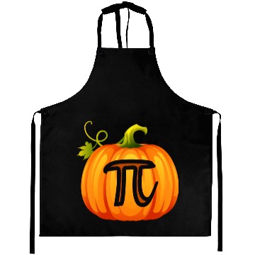 Discover Pumpkin Pi Math Halloween Thanksgiving Pie Day Aprons