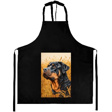Discover Rottweiler Aprons