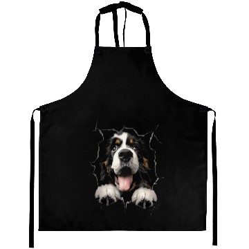 Discover Saint Bernard Aprons