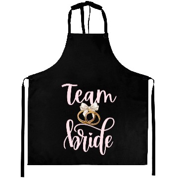 Discover Team Bride Aprons