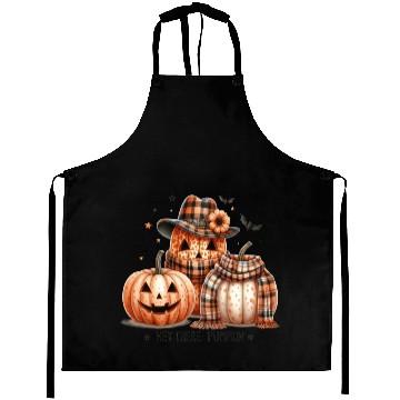 Discover Hey There Pumpkin Aprons