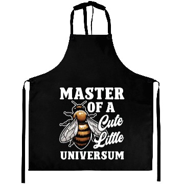 Discover Master of a Cute Litte Universum Beekeeper Aprons