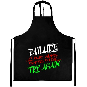 Discover Bold Graffiti  Aprons