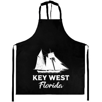 Discover KEY-WEST FLORIDA Sailing Sunshine-State West Keys Aprons