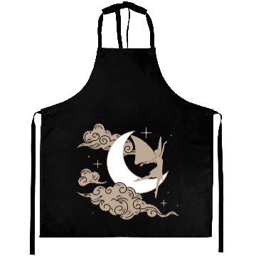 Discover Spread Your Wings in the Air Celestial Angles Aprons