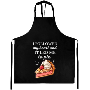 Discover Sweet Heart Strawberry Cherry Pie Delight Aprons