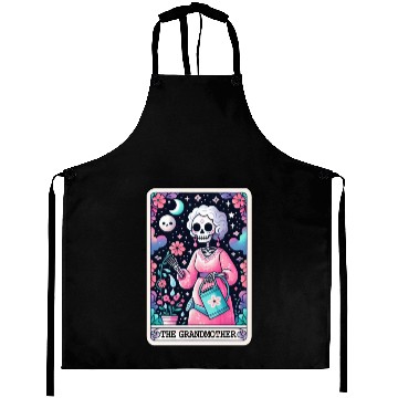 Discover Tarot Card Collection - The Grandmother Aprons