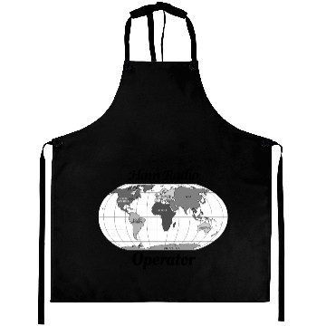 Discover Ham Radio Operator Aprons