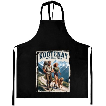 Discover Kootenay National Park Adventure Nature Aprons