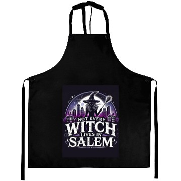 Discover Witch Aprons