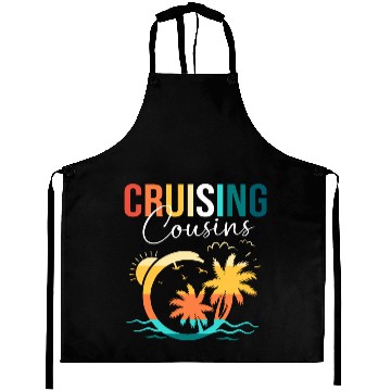 Discover Family Cruise Mediterranean Cruising Cousins Aprons