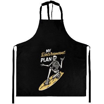 Discover Retirement Plan Aprons