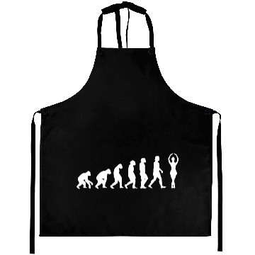Discover Ballet Dancing Evolution of People Sport Aprons