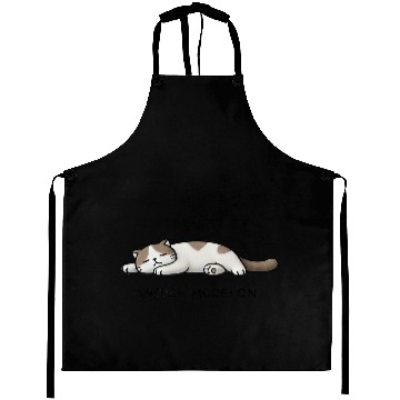 Discover Catnap Chill Aprons